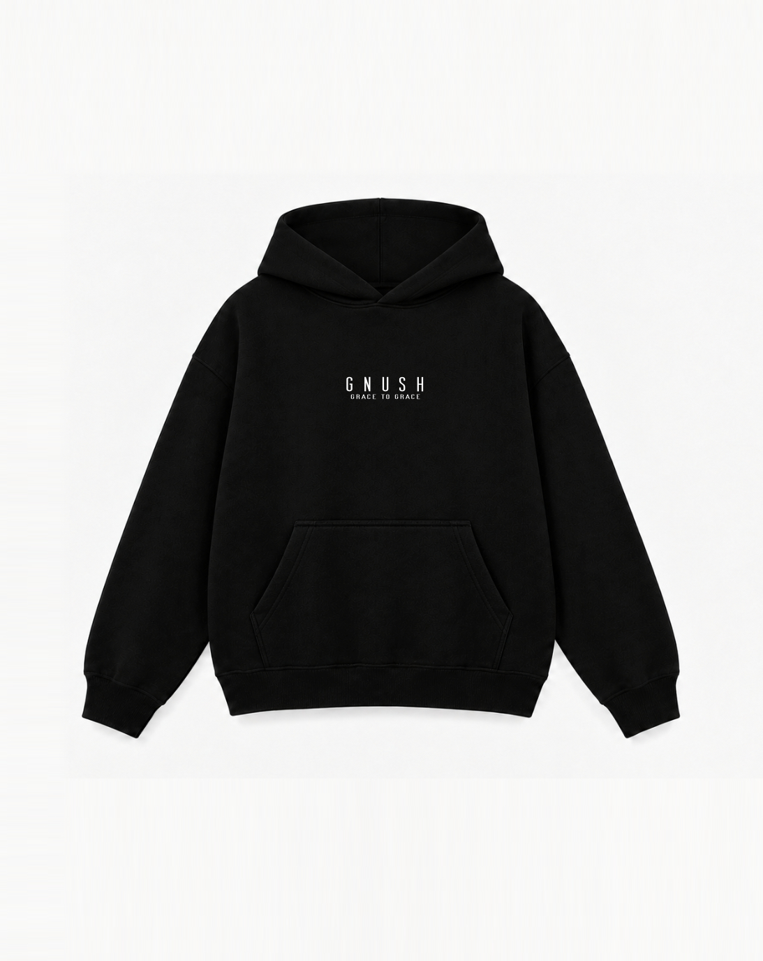 GNUSH Minimalist Hoodie